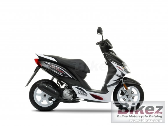 2009 Yamaha Jog RR photo